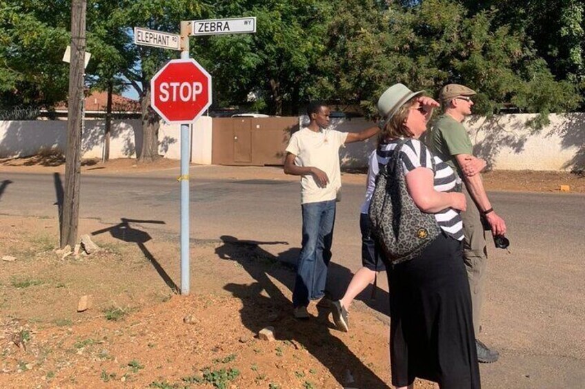 No.1 Ladies Detective Agency Literary Tour (Mma Ramotswe Tour)