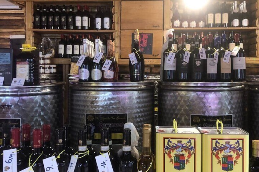Vatican and Trionfale Market Tour with Wine and Food Tasting
