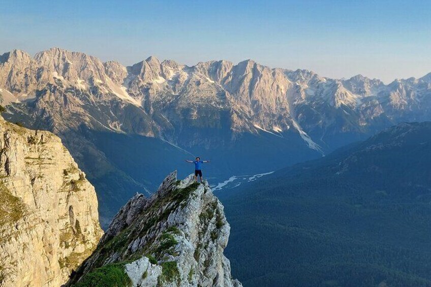 Peaks of the Balkans