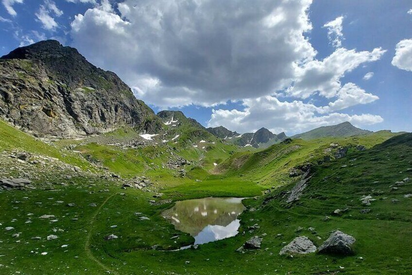 Peaks of the Balkans