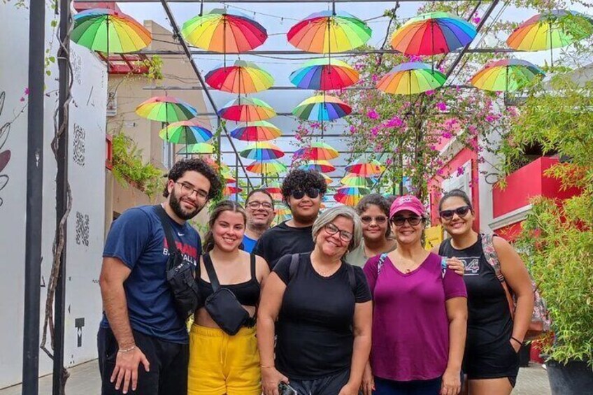 Umbrella Street