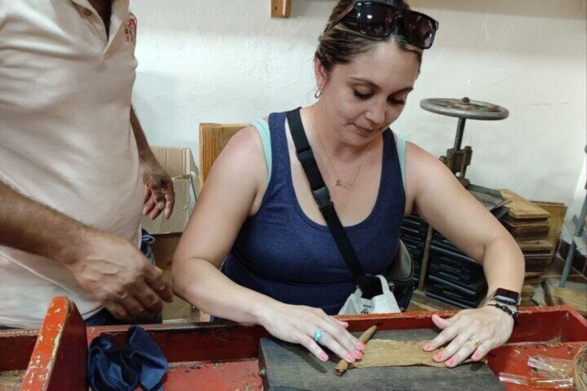 Cigars Factory