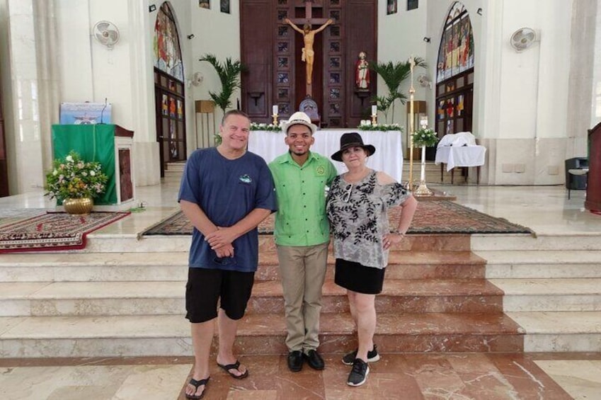 San Felipe Church