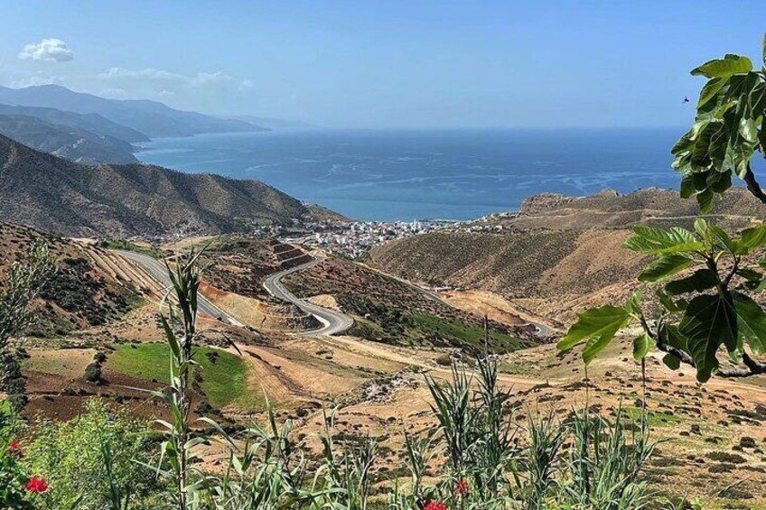 Tetouan & Chefchaouen Blue City private Day Trip from Tangier