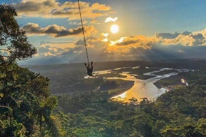 Full Day to Puyopúngo Excursion in the Amazon