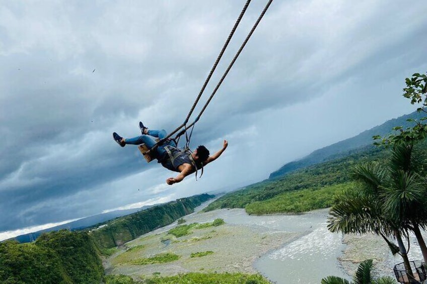 Full Day to Puyopúngo Excursion in the Amazon