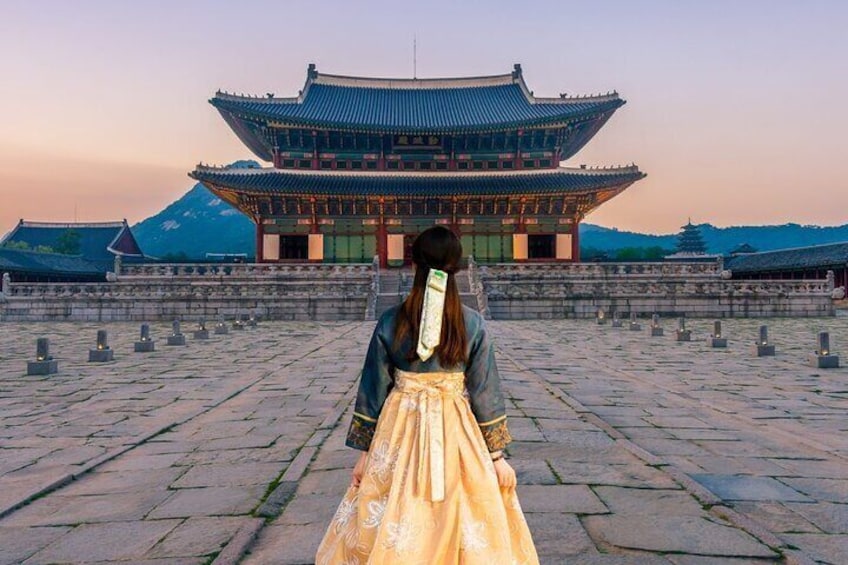 (All Inclusive) Seoul City Main Attractions Private Tour