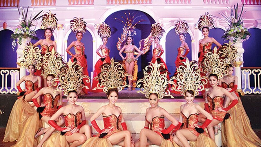 Golden Dome Cabaret Show