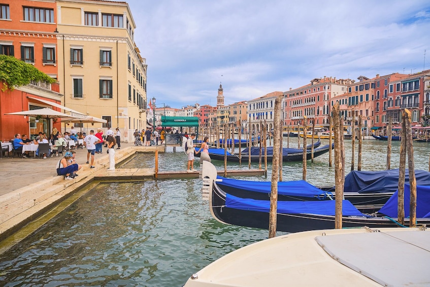 Venice the floating city and all its wonders full day bus tour