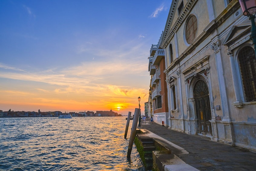 Venice the floating city and all its wonders full day bus tour