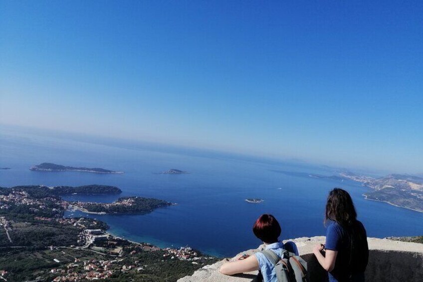 Eight beautiful locations just outside of Dubrovnik