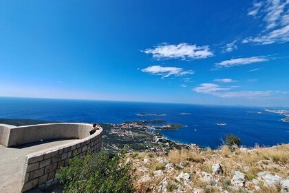 Eight beautiful locations just outside of Dubrovnik