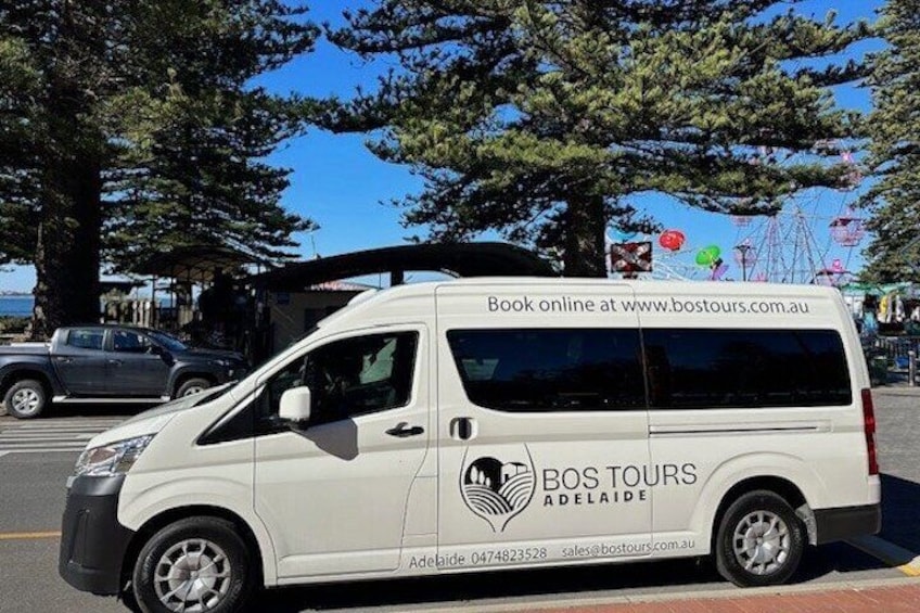 Half Day Adelaide City Highlights Mt Lofty & Hahndorf Tour Join Us Tour