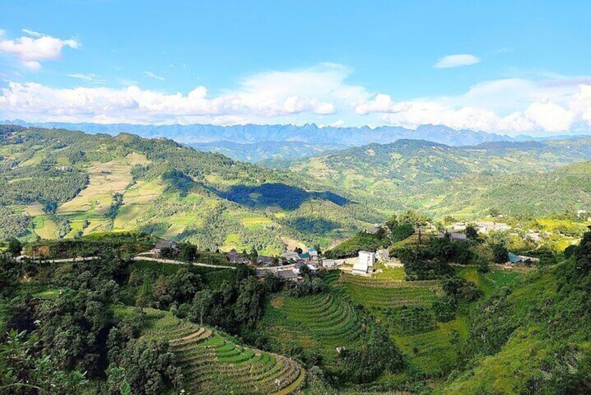 Ha Giang loop 3 or 4 Days, Small Group Tour (within easy riders)