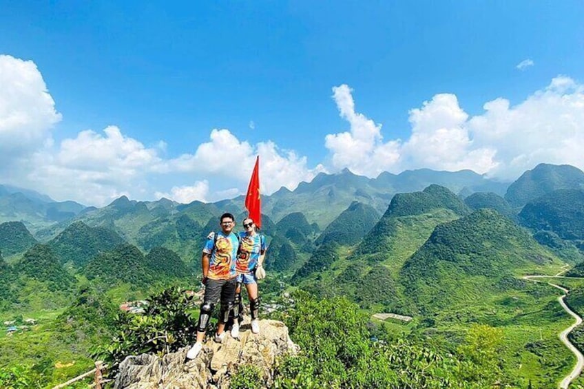 Ha Giang loop 3 or 4 Days, Small Group Tour (within easy riders)