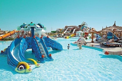 Hurghada Aqua Park Tickets with Lunch