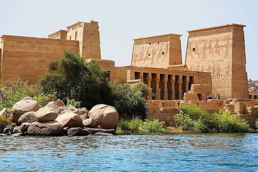 4 days 3 Nights Nile Cruise from Aswan to Luxor