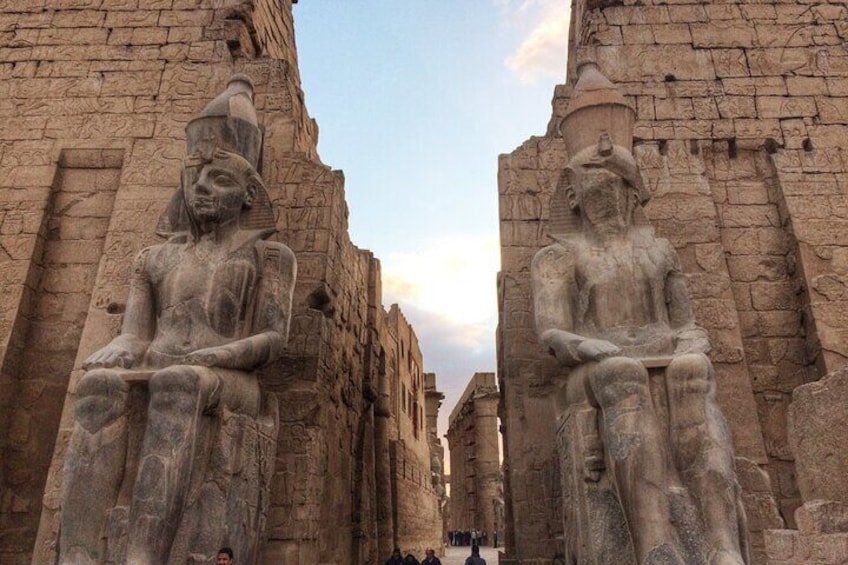 4 days 3 Nights Nile Cruise from Aswan to Luxor