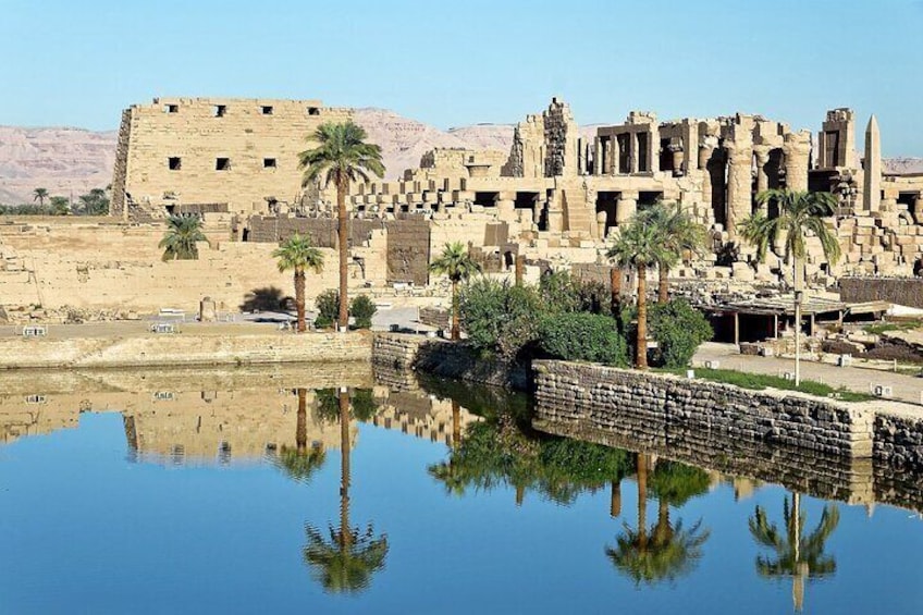 4 days 3 Nights Nile Cruise from Aswan to Luxor