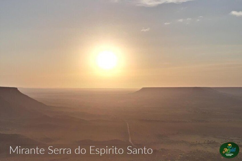 Serra do Espirito Santo Lookout
