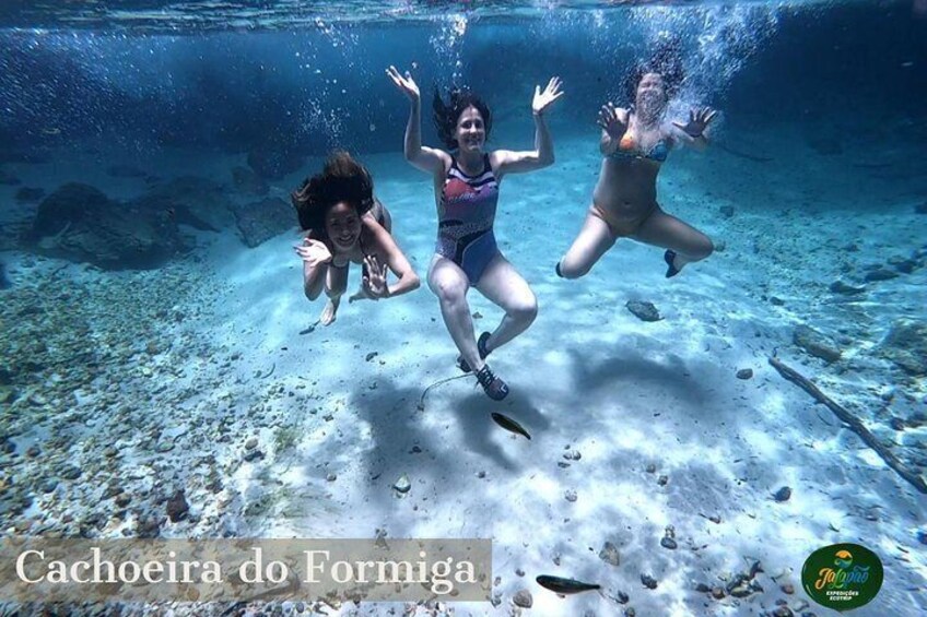 Formiga Waterfall