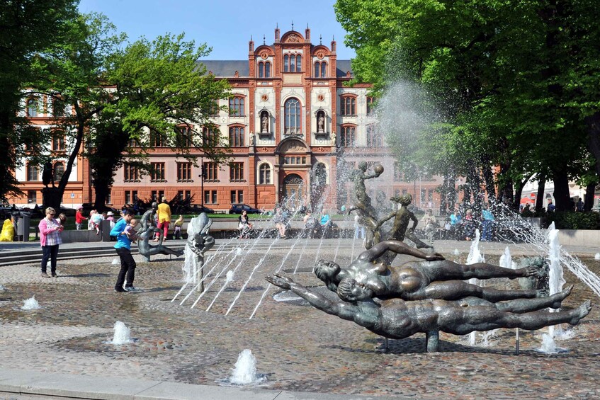 Picture 5 for Activity Rostock: Guided tour of the historic city center