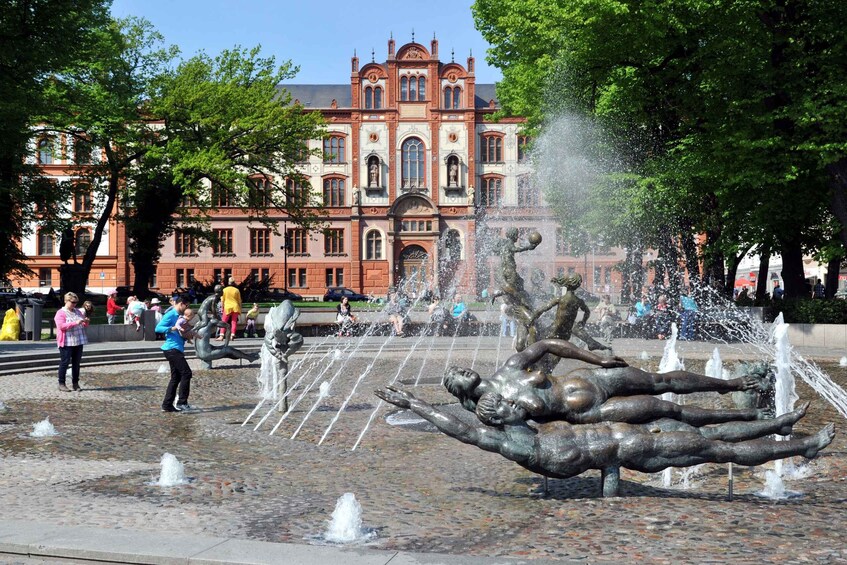 Picture 5 for Activity Rostock: Guided tour of the historic city center