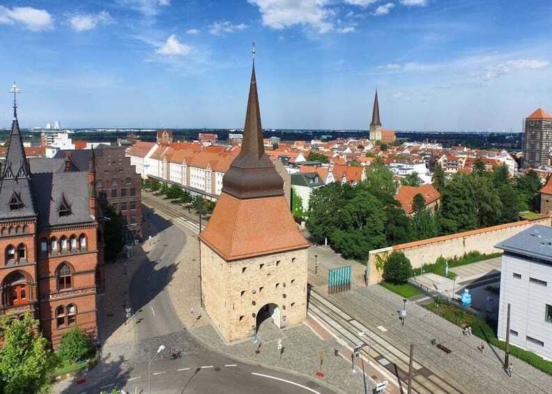 Picture 2 for Activity Rostock: Guided tour of the historic city center