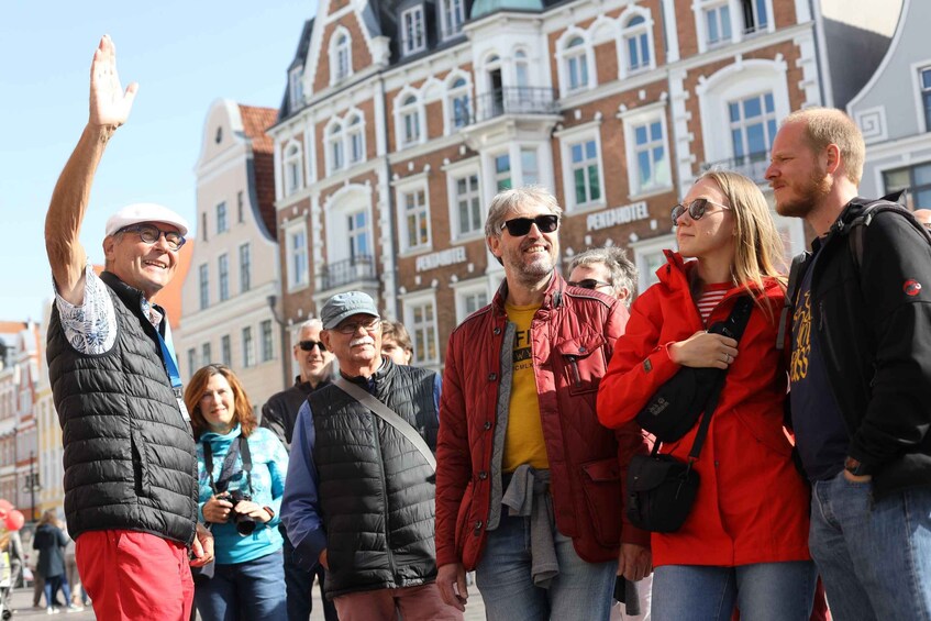 Picture 3 for Activity Rostock: Guided tour of the historic city center