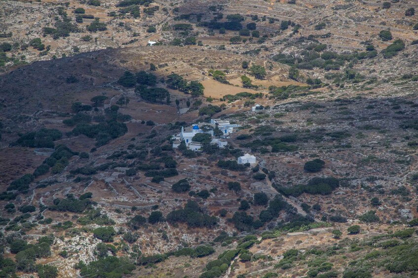 Picture 5 for Activity Amorgos: Aegiali Bay Villages Guided Hiking Day Trip