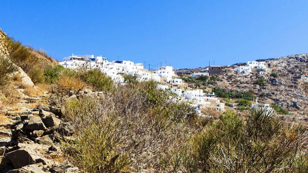 Picture 2 for Activity Amorgos: Aegiali Bay Villages Guided Hiking Day Trip