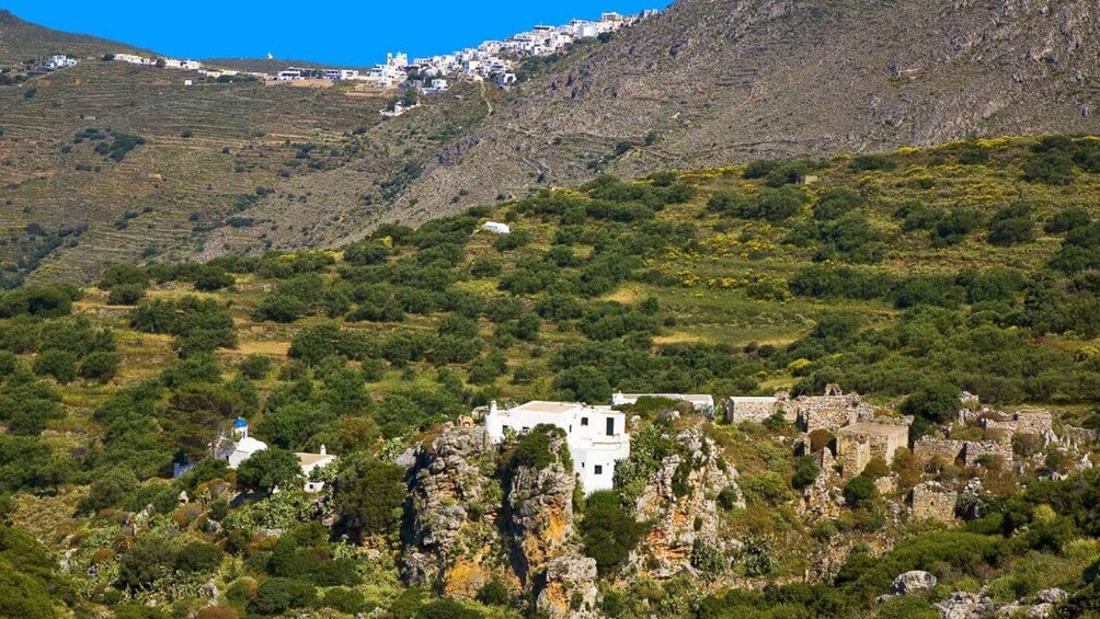 Picture 3 for Activity Amorgos: Aegiali Bay Villages Guided Hiking Day Trip