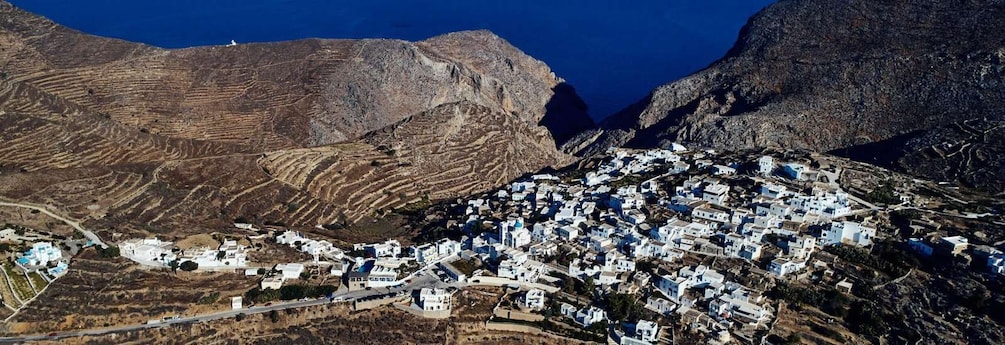 Picture 4 for Activity Amorgos: Aegiali Bay Villages Guided Hiking Day Trip