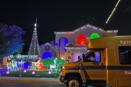 Private Tour: Phoenix Christmas Lights Tour
