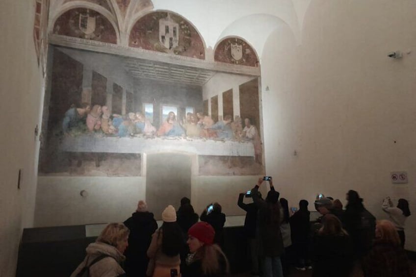 Milan: Last Supper and S. Maria delle Grazie skip the line Tickets and Tour