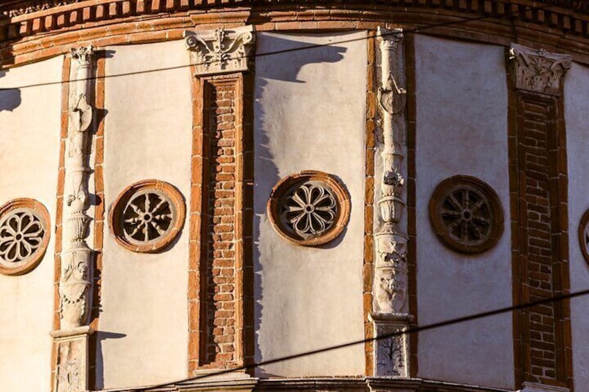 Milan: Last Supper and S. Maria delle Grazie skip the line Tickets and Tour