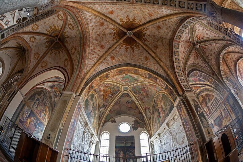 Milan: Last Supper and S. Maria delle Grazie skip the line Tickets and Tour