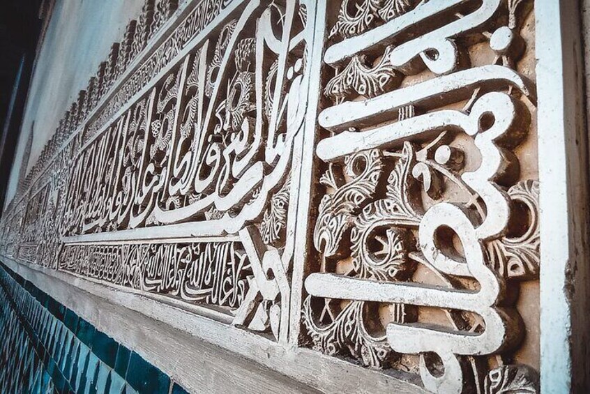 Private Half Day Tour of The Alhambra