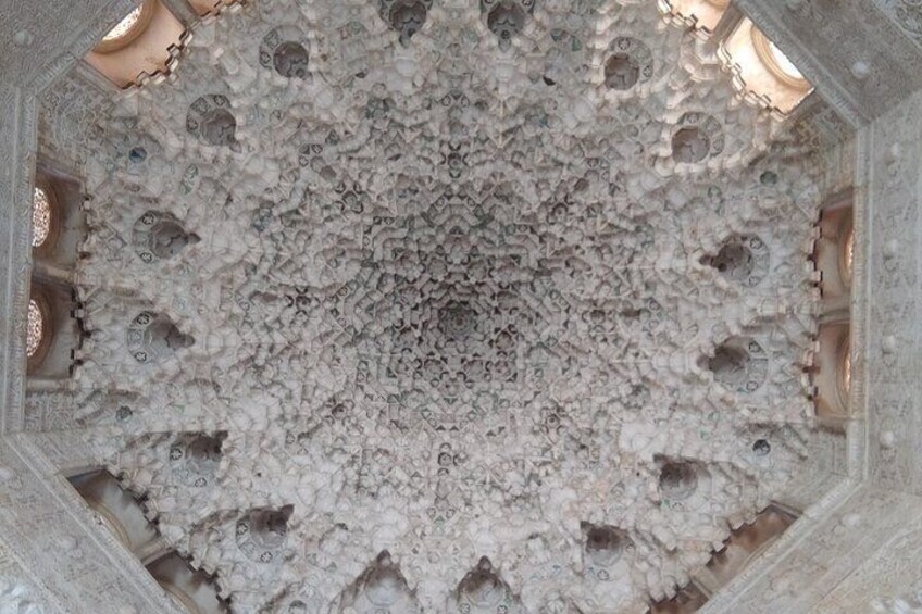 Private Half Day Tour of The Alhambra