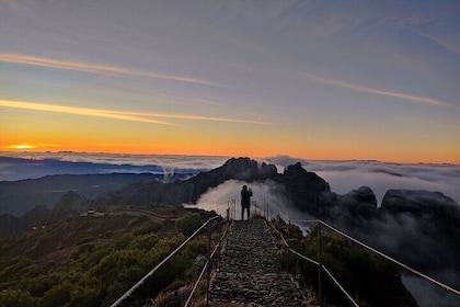 Madeira sunrise (Ponta de Sao Lourenco) Private tour