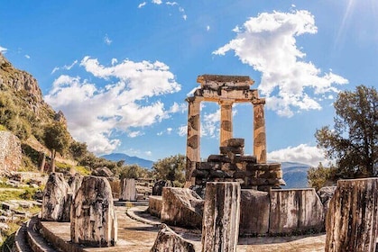 Private Tour to Delphi from Athens with a Licensed Guide