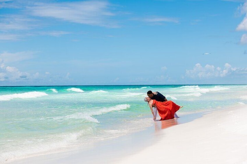 Private Professional Vacation Photoshoot in Nassau