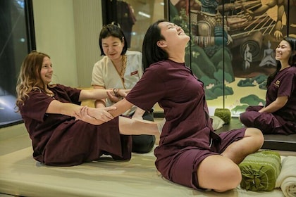 Hands-on Authentic Thai Massage Workshop