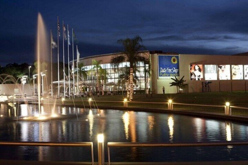 Duty Free Shop