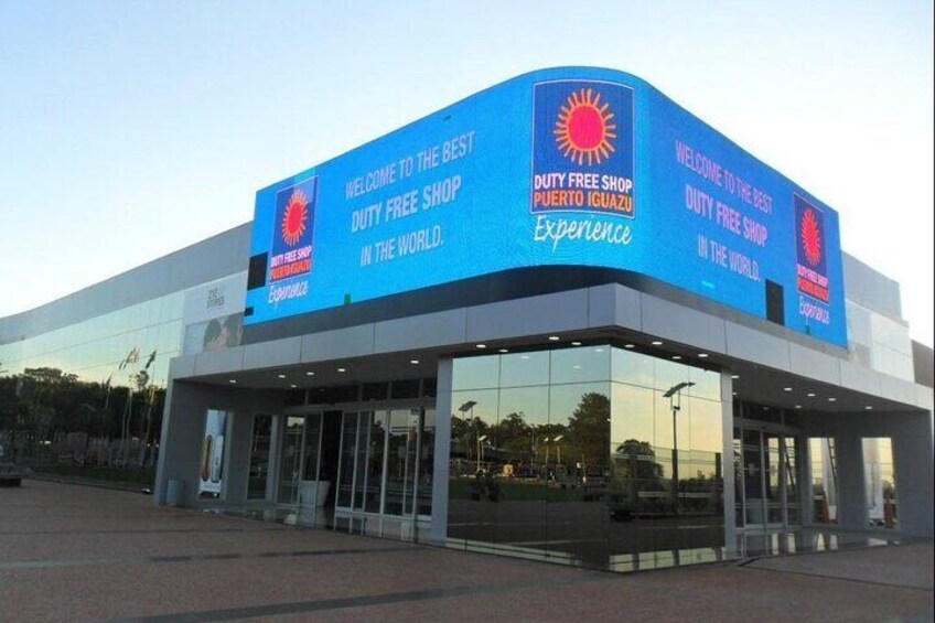 Duty Free Shop