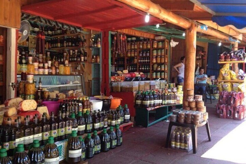 fair in puerto iguazu