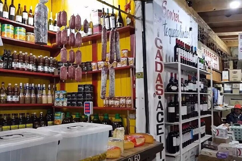 fair in puerto iguazu