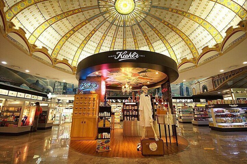 Duty Free Shop