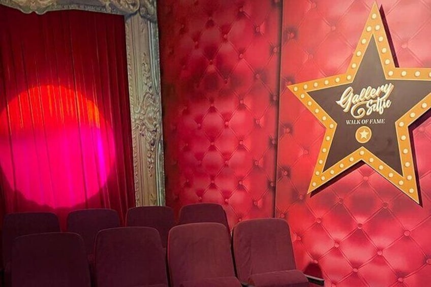 theater room