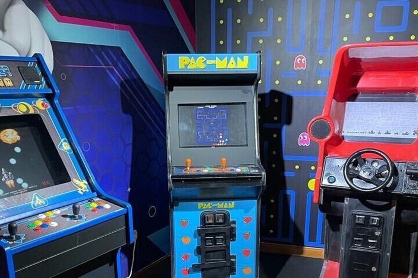 gamer room